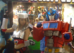 Hong Kong Ani-com 2015 (HKAGC) – Transformers Edition